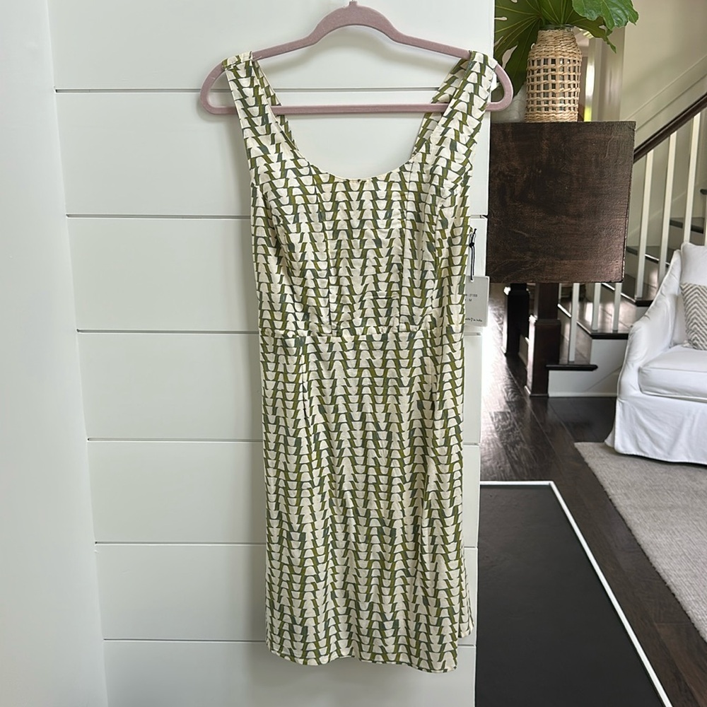 Japna linen dress